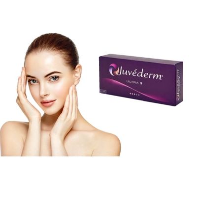 شرایط نگهداری در دمای اتاق ژل تزریقی Juvederm برای 6 تا 9 ماه و بیشتر