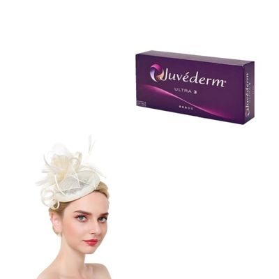شرایط نگهداری در دمای اتاق ژل تزریقی Juvederm برای 6 تا 9 ماه و بیشتر