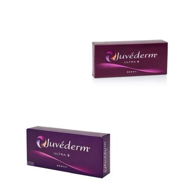 توليد کننده ي پوستي توليد کننده ي پوستي Juvederm امريکا براي پر کردن چروک ها و خطوط صورت