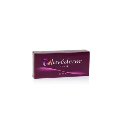 توليد کننده ي پوستي توليد کننده ي پوستي Juvederm امريکا براي پر کردن چروک ها و خطوط صورت