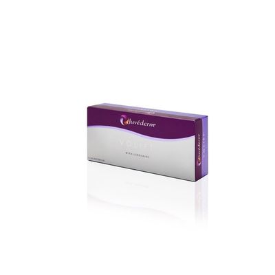 توليد کننده ي پوستي توليد کننده ي پوستي Juvederm امريکا براي پر کردن چروک ها و خطوط صورت