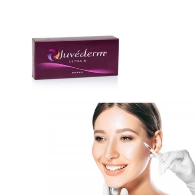 پرکننده پوست صورت Juvederm پرکننده صورت برای ظاهر طبیعی و جوان