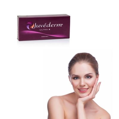 پرکننده پوست صورت Juvederm پرکننده صورت برای ظاهر طبیعی و جوان