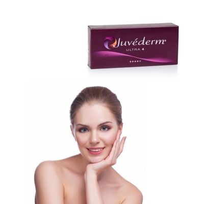 پرکننده پوست صورت Juvederm پرکننده صورت برای ظاهر طبیعی و جوان