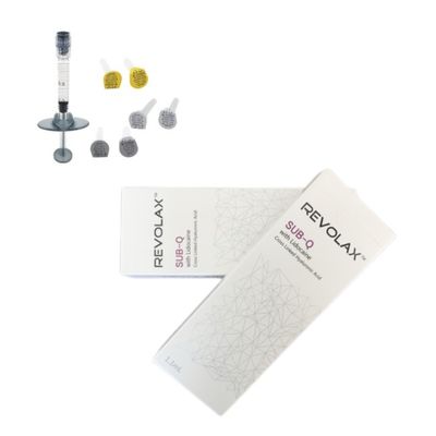 Revolax Hyaluronic Acid Face Filler برای جوان کردن پوست