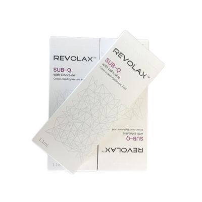 Revolax Hyaluronic Acid Face Filler برای جوان کردن پوست