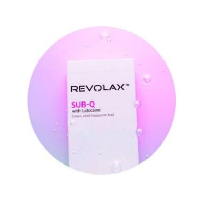 Revolax Hyaluronic Acid Face Filler برای جوان کردن پوست