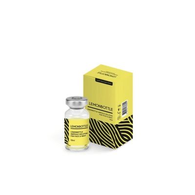 کره چربی راه حل بطری لیمو 10ml*5 چربی محلول فروش آنلاین