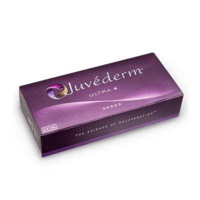 Juvederm Voluma Facial Filler حجم گونه ها را افزایش می دهد