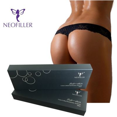 Neofiller Filler شفاف اسید هیالورونیک برای تزریق هیپودرمک در دمای اتاق