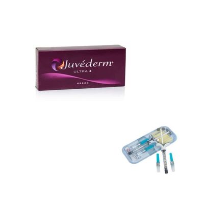 صورت Juvederm پرکننده صورت 6 تا 9 ماه جواني طبيعي