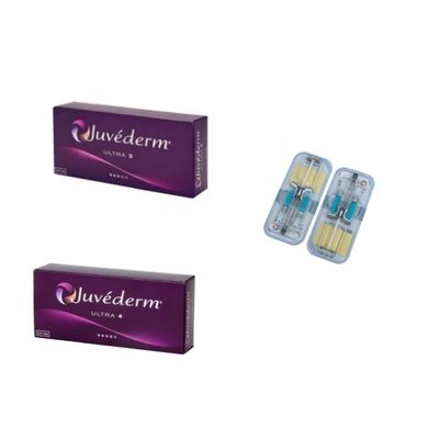 صورت Juvederm پرکننده صورت 6 تا 9 ماه جواني طبيعي
