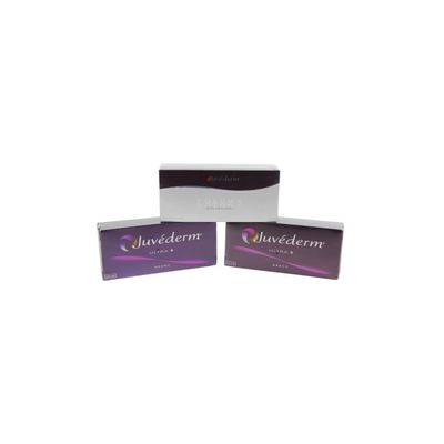 صورت Juvederm پرکننده صورت 6 تا 9 ماه جواني طبيعي