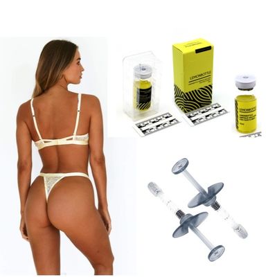 فروش بطری لیمو حلال چربی 5X10ml جعبه کاهش وزن راه حل آنلاین