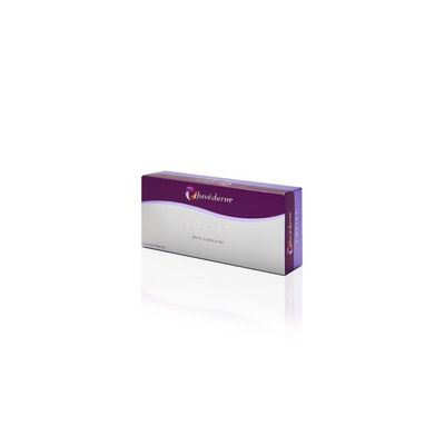 9 ماه نگهداری در دمای اتاق ژل پرکننده پوست توسط Juvederm - در دسترس آنلاین و در فروشگاه