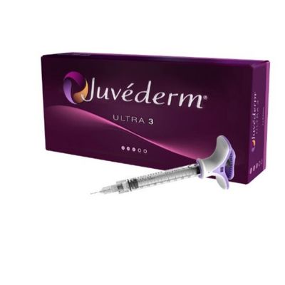 طول عمر ژل پرکننده پوست Juvederm 6-9 ماه موثر در فروشگاه و آنلاین