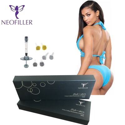 Neofiller 9-12 ماه طول عمر اسید هیالورونیک پرکننده پوست