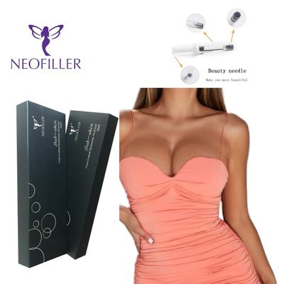 Neofiller 9-12 ماه طول عمر اسید هیالورونیک پرکننده پوست