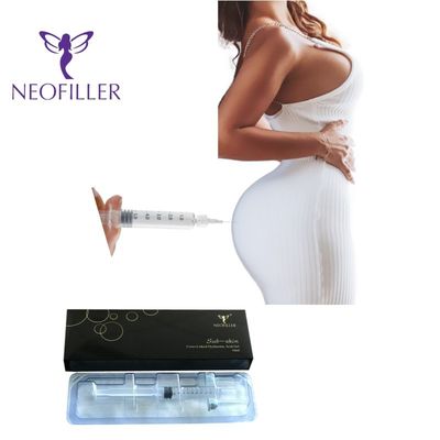 پرکننده پوستی زیر پوست صورت 24mg/ml طول عمر نگهداری در دمای اتاق