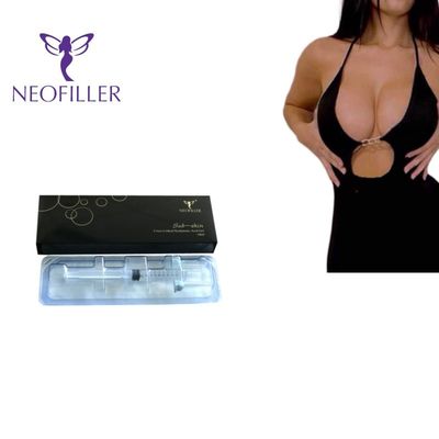 پرکننده پوستی زیر پوست صورت 24mg/ml طول عمر نگهداری در دمای اتاق
