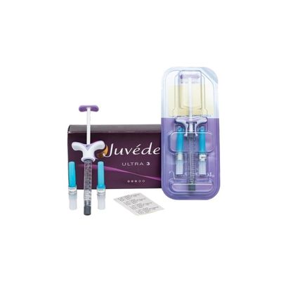 Juvederm Voluma تزریق اسید هیالورونیک 2x1ml