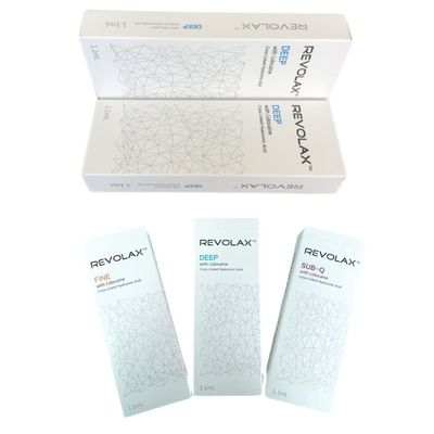 2 سال عمر Revolax Filler برای جوان کردن صورت