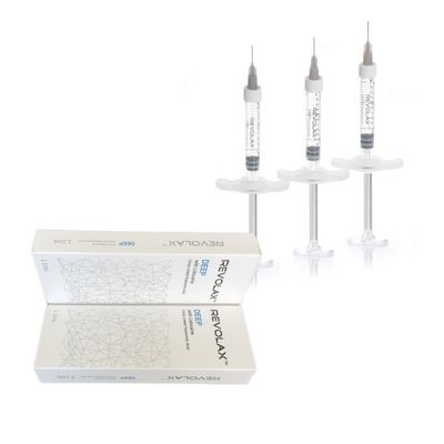 2 سال عمر Revolax Filler برای جوان کردن صورت