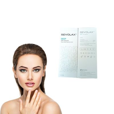 Revolax Hyaluronic Acid Filler برای زیبایی صورت