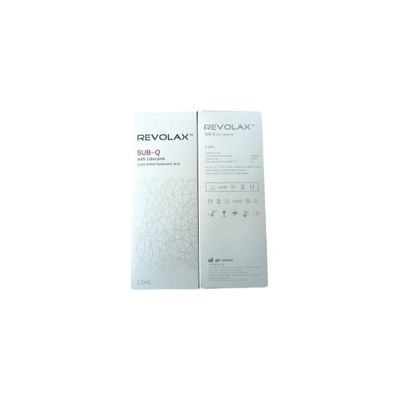 Revolax Hyaluronic Acid Filler برای زیبایی صورت