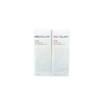Revolax Hyaluronic Acid Filler برای زیبایی صورت