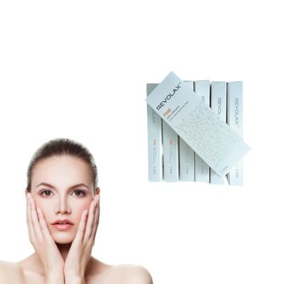 پرکننده اصلاح کننده چین و چروک برای پوست صاف 6 تا 12 ماه دوام دارد