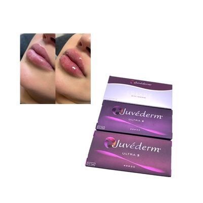 تزریق Juvederm Volume Cross Linked Dermal Filler (جوهر رطوبت)