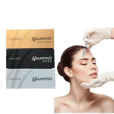 مراقبت از صورت Neuramis Hyaluronic Acid تزریق پرکننده پوست
