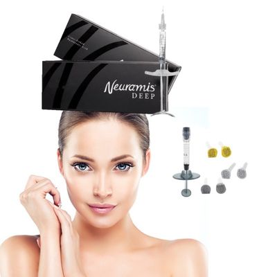 24 تا 48 ساعت زمان بهبود Neuramis Filler برای نتایج امن و موثر