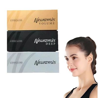 24 تا 48 ساعت زمان بهبود Neuramis Filler برای نتایج امن و موثر