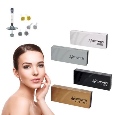 مراقبت از صورت Neuramis Hyaluronic Acid تزریق پرکننده پوست