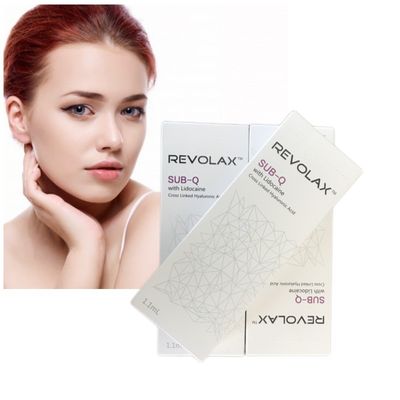 تجربه قدرت اسید هیالورونیک با Revolax Filler 6 تا 12 ماه اثر