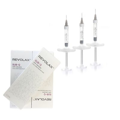 تجربه قدرت اسید هیالورونیک با Revolax Filler 6 تا 12 ماه اثر
