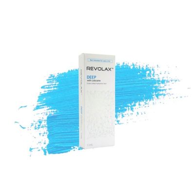 تجربه قدرت اسید هیالورونیک با Revolax Filler 6 تا 12 ماه اثر