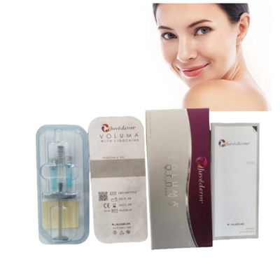 تزریق Juvederm Volume Cross Linked Dermal Filler (جوهر رطوبت)