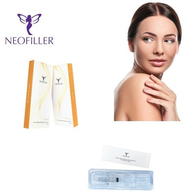Neofiller 24mg/ml Hyaluronic Acid Filler برای بهبود طولانی مدت صورت