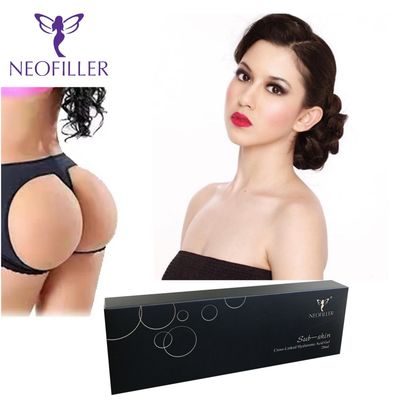 دمای اتاقی پایدار 24mg/ml Hyaluronic Acid Filler برای حجم دادن صورت