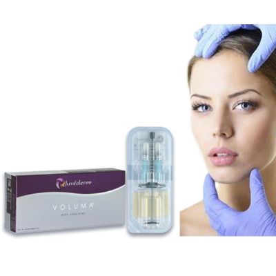 Juvederm پرکننده پوست تزریقی Juvederm Ultra3 Ultra4 Voluma