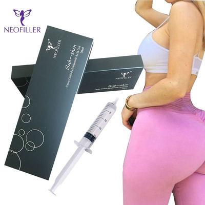 9 تا 12 ماه طول عمر Neofiller شفاف فرط پوستی پرکننده پوست صورت