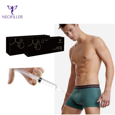9 تا 12 ماه طول عمر Neofiller شفاف فرط پوستی پرکننده پوست صورت