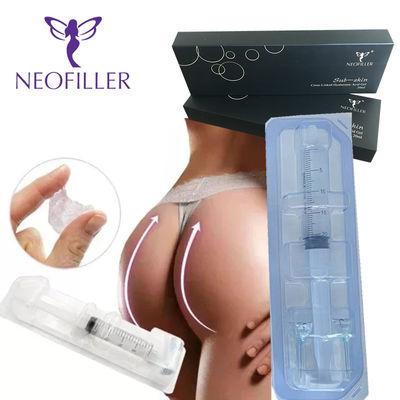 9 تا 12 ماه طول عمر Neofiller شفاف فرط پوستی پرکننده پوست صورت