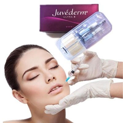 پرکننده پوست اسید هیالورونیک Juvederm Ultra 3 Ultra 4 Voluma