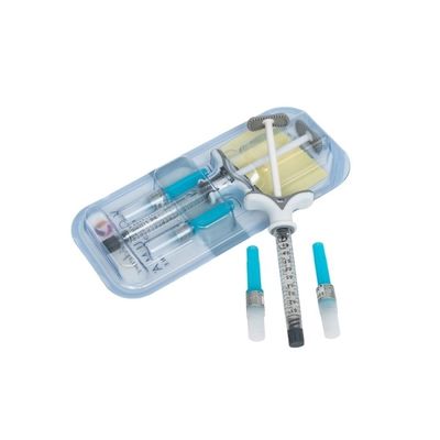 HA Juvederm پرکننده پوستی متقاطع Ultra3 Ultra4 حجم شرایط نگهداری از یخ زدن اجتناب کنید ژل تزریقی برای بازسازی حجم صورت
