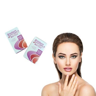 تزریق پودر بوتاکس ضد چروک نوع A