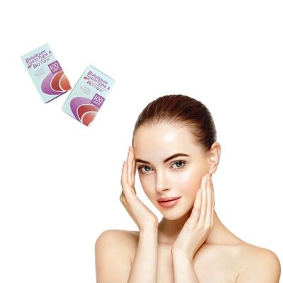 تزریقات لاغری صورت برای کاهش چین و چروک
